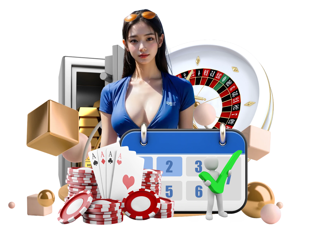 bekal toto Capsa Banting table interface with card arrangement